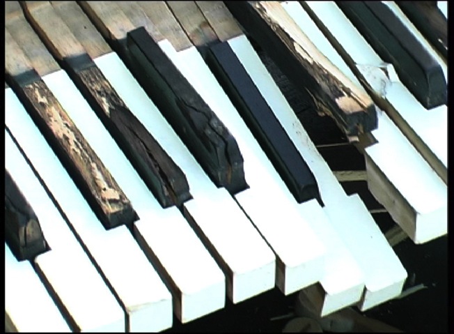 Piano Destruction